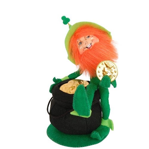 5" Lucky Leprechaun
