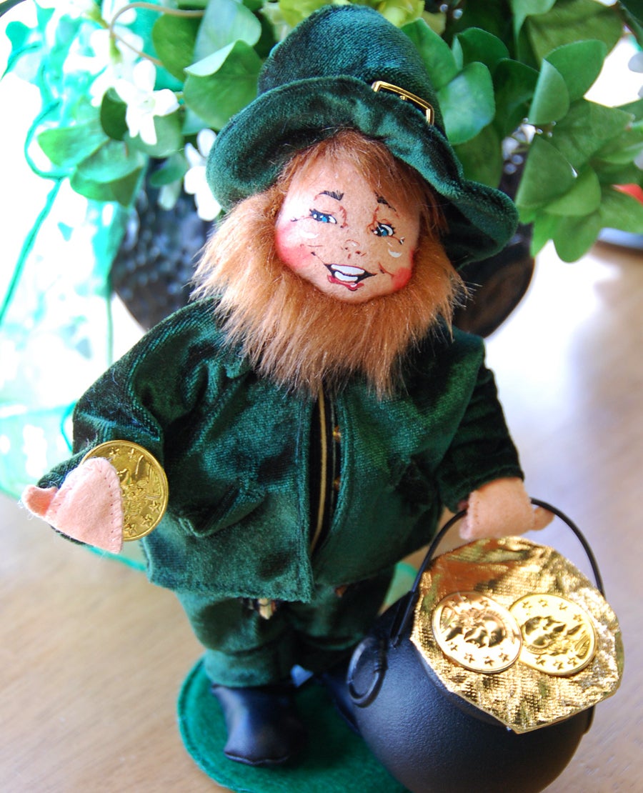 10" Jolly Irishman 1 10" Jolly Irishman