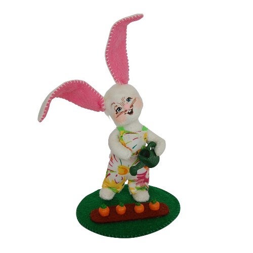 3" Gardener Bunny