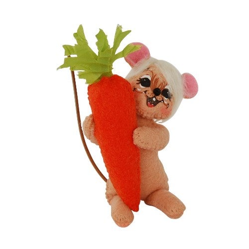 3" Carrot Cutie