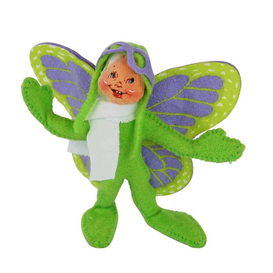 4in Butterfly Elf