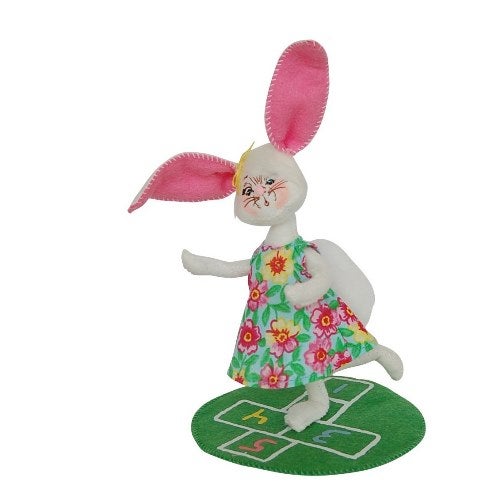 5" Hopscotch Bunny