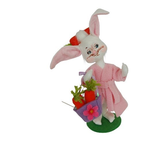 6" Easter Morning Bunny