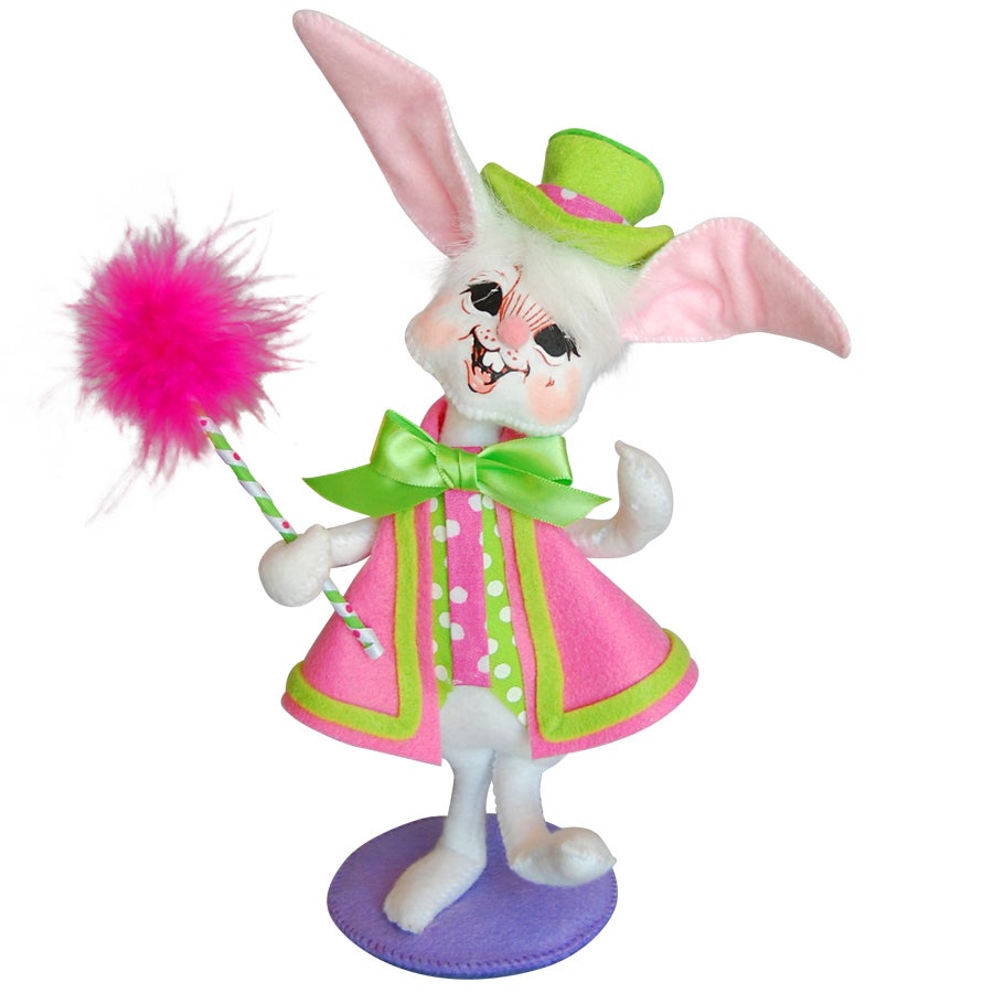 6in Easter Parade Boy Bunny