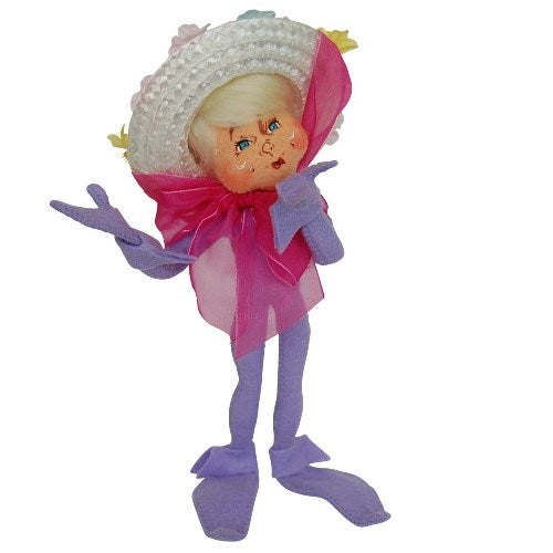9" Edythe the Spring Elf