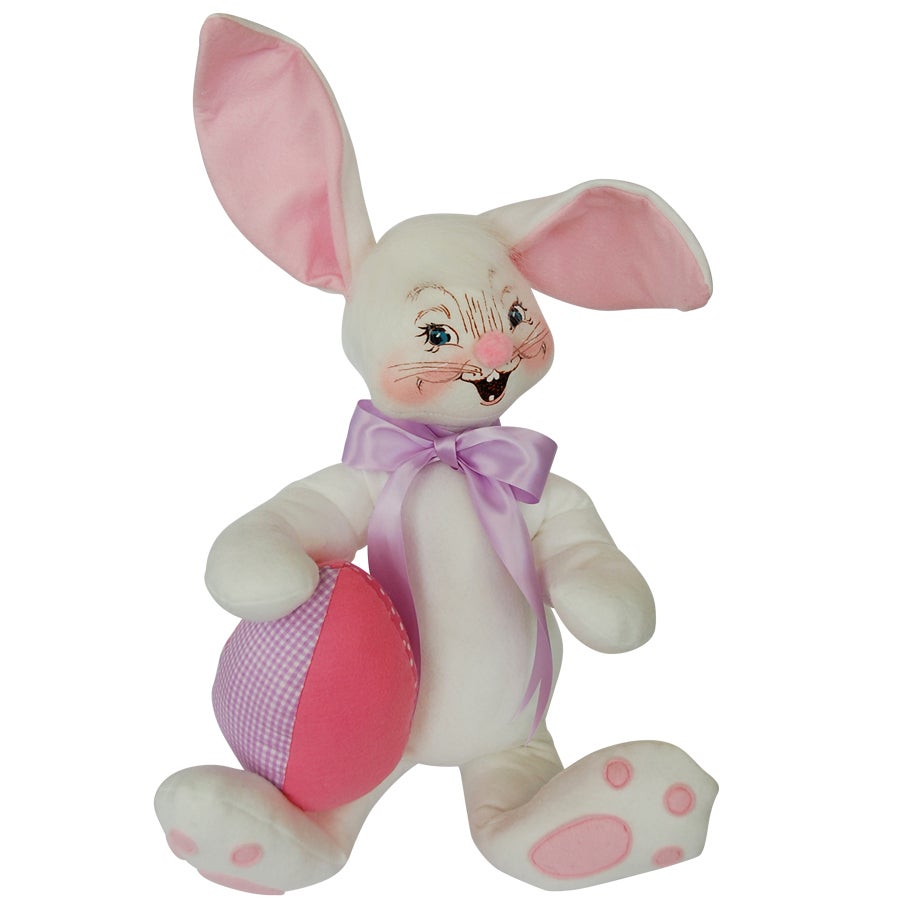 18in Easter Egg Bunny