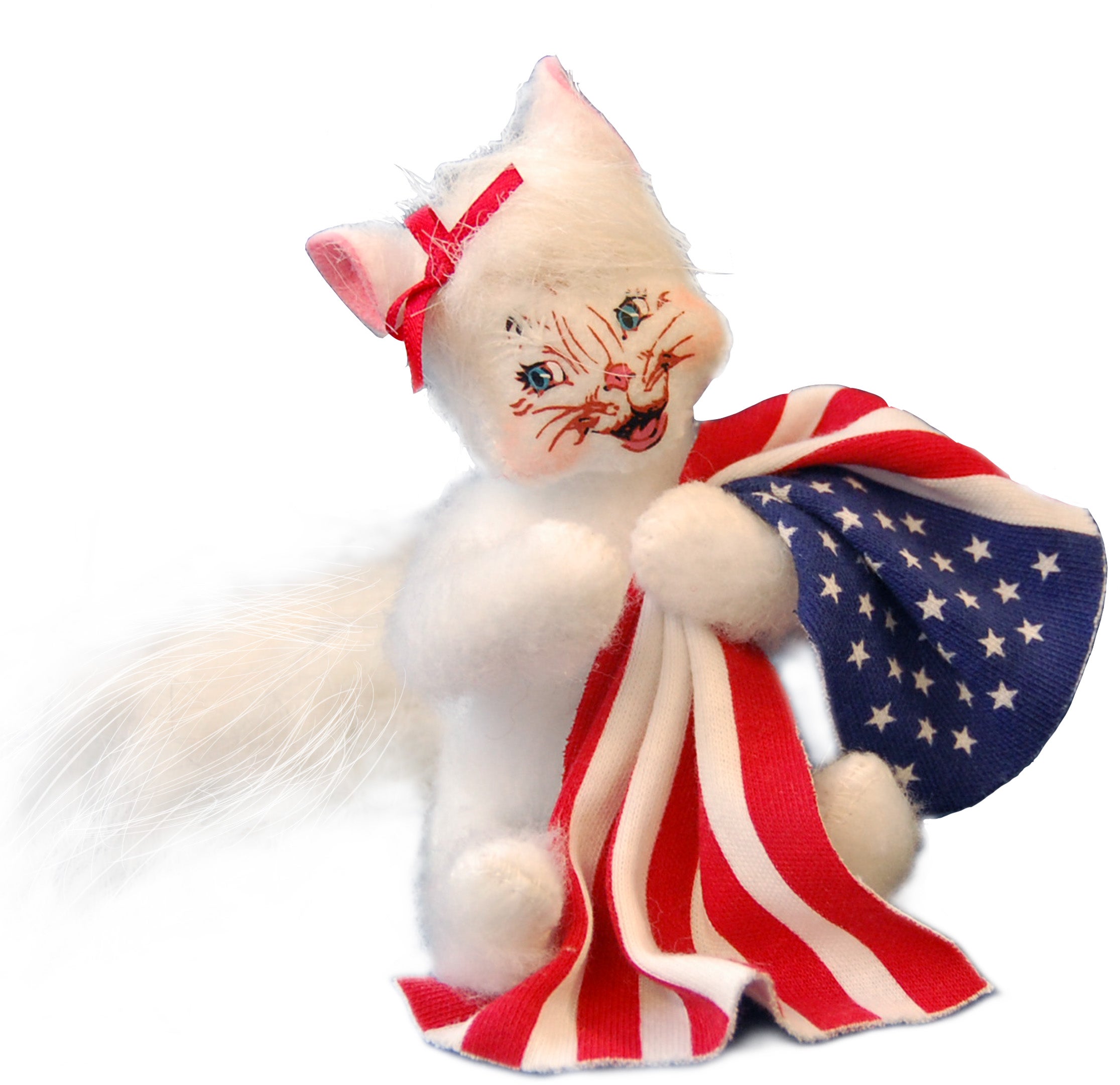 4" Patriot Kitty 1 4" Patriot Kitty