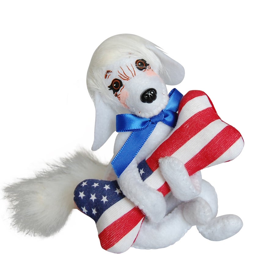 6in Liberty Dog