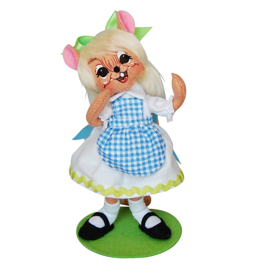 6in Alice in Wonderland