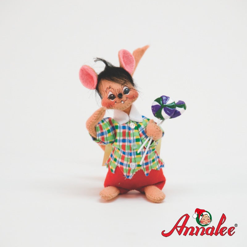 5" Munchkin Lollipop Mouse