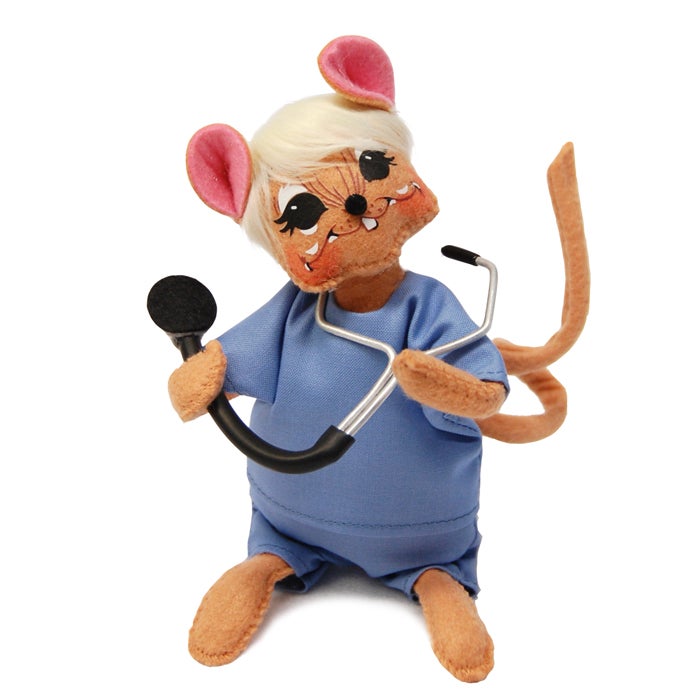 253512a Nurse Mouse