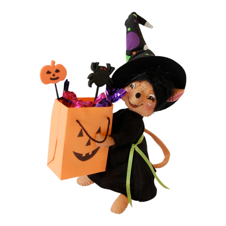 5in Spooky Dot Sniffles