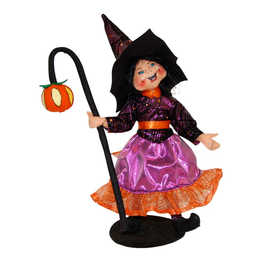 10in Light the Way Witch
