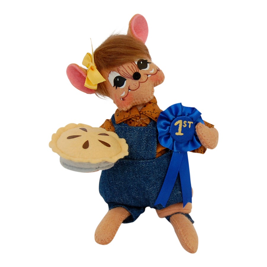 6in County Fair Mouse