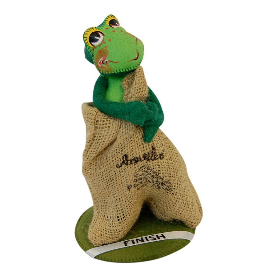 9in County Fair Sack Race