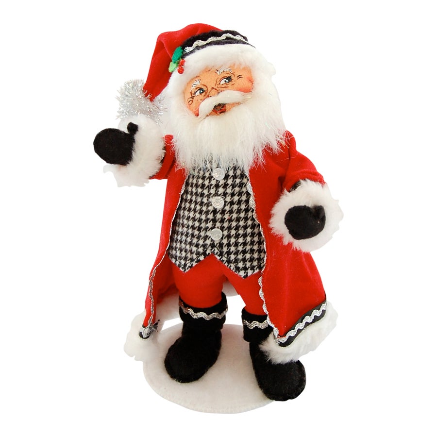 9in Classy Santa