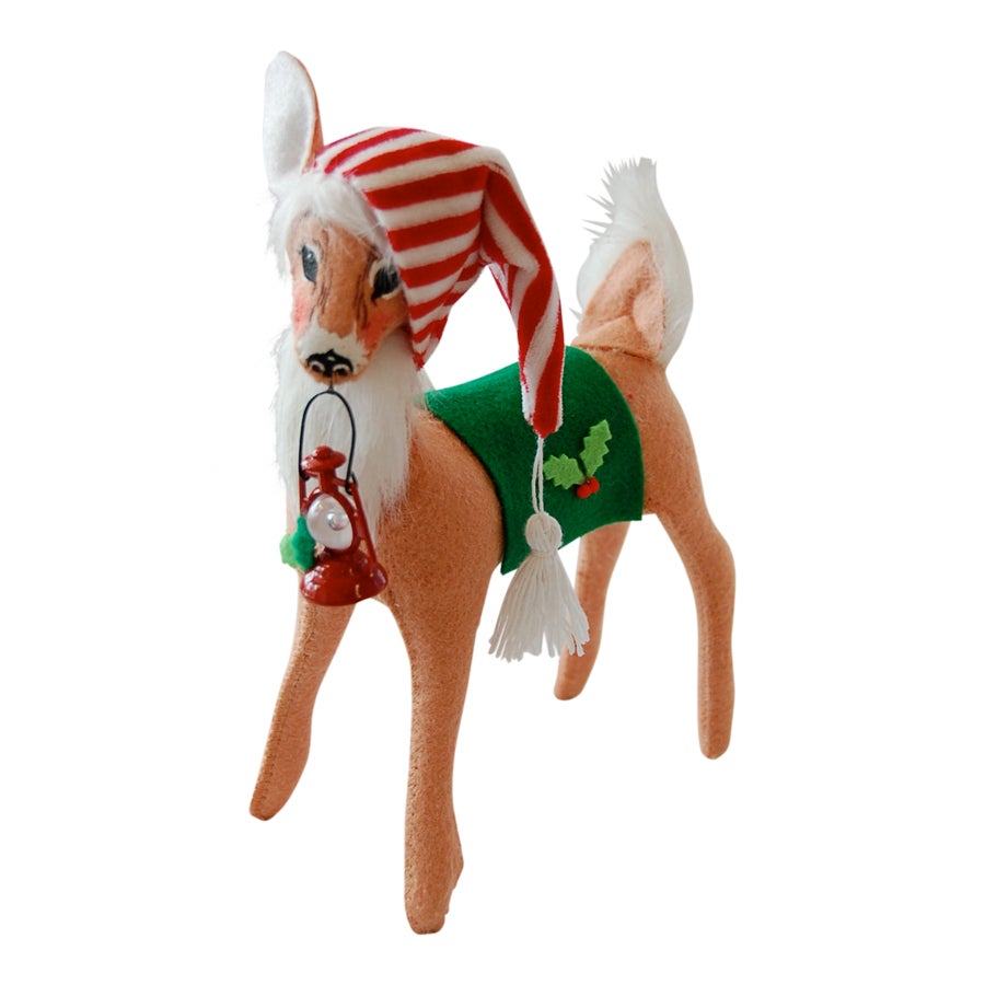 8in Nightshirt Reindeer