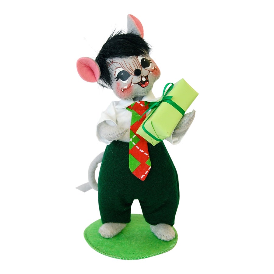 6in Cheery  Boy Mouse