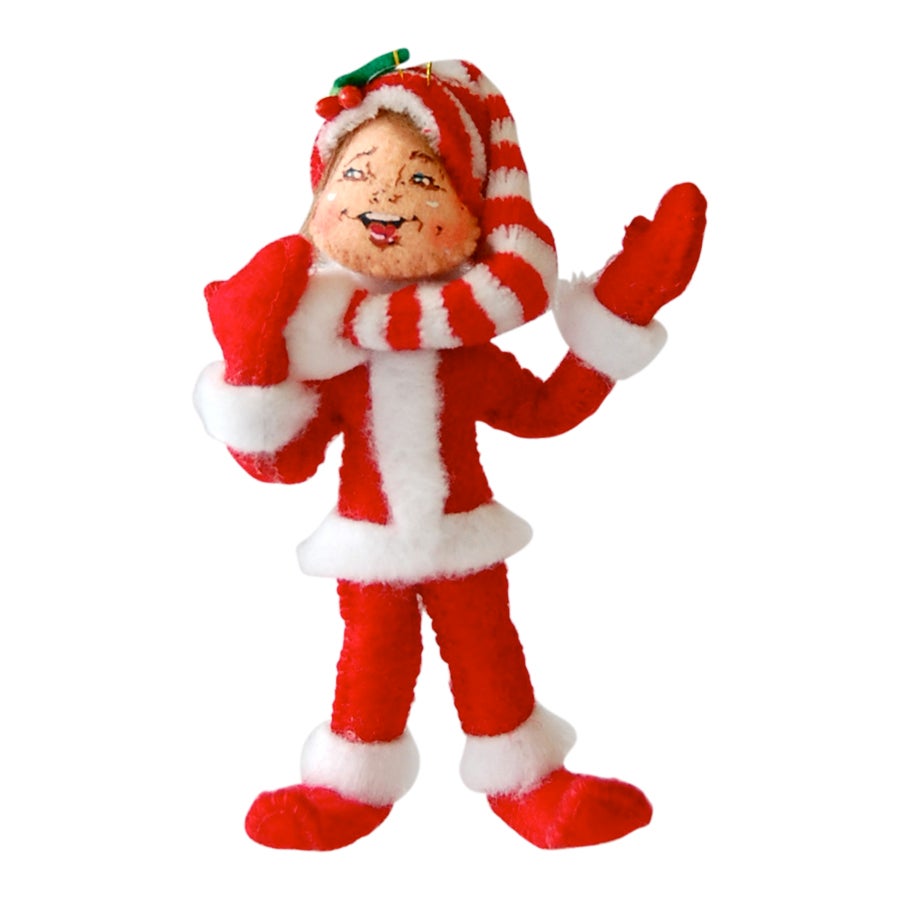 4in MerryMint Elf