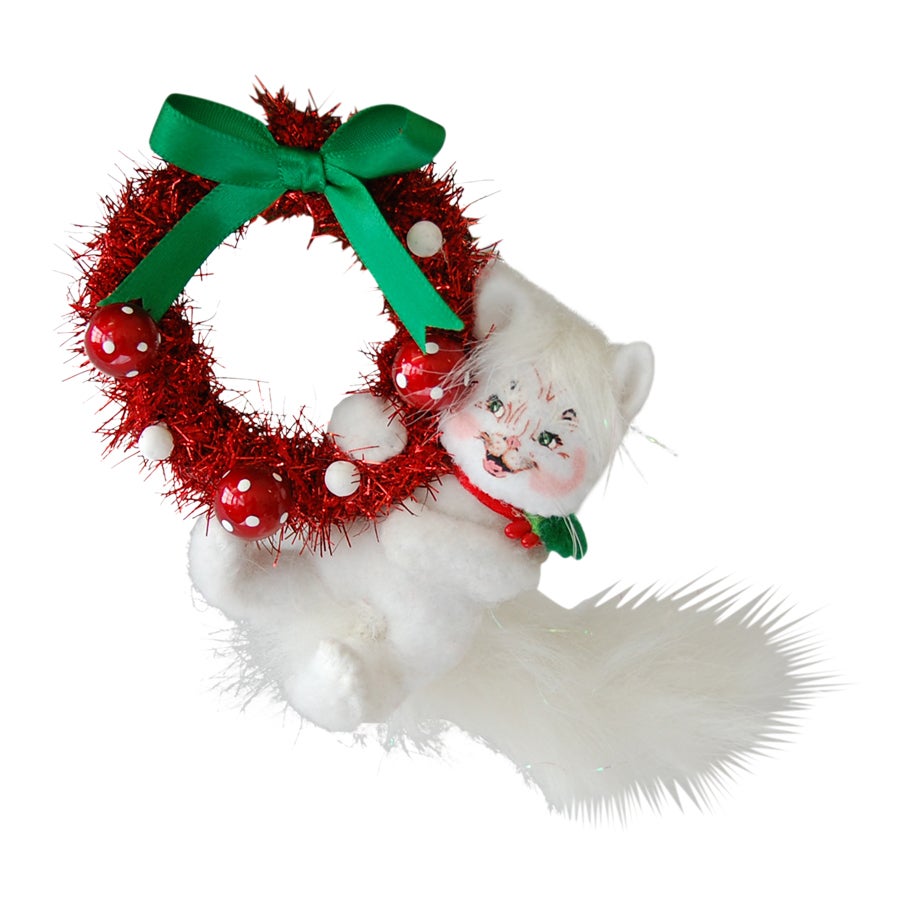 3in Mischievous Kitty