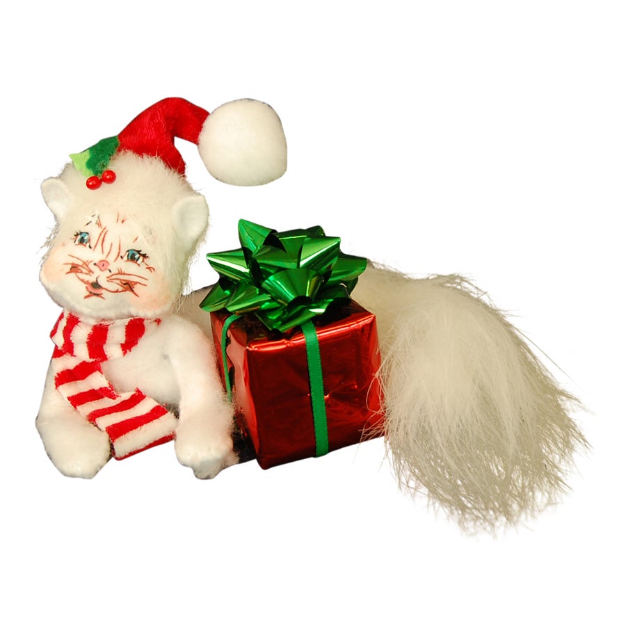 4in Gift Giving Kitty