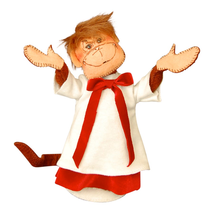 6in Choir Monkey
