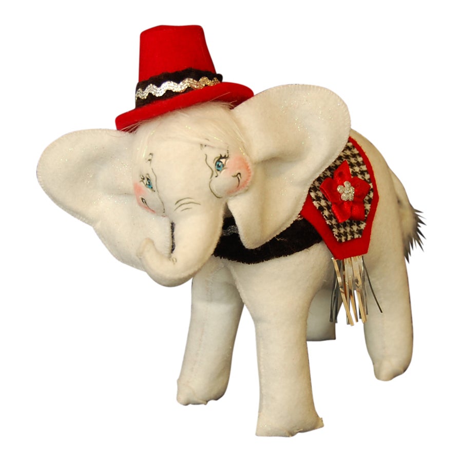 7in Classy Elephant