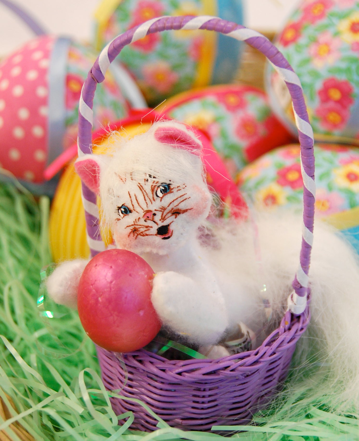 5in Easter Egg Fluffy 1 5in Easter Egg Fluffy