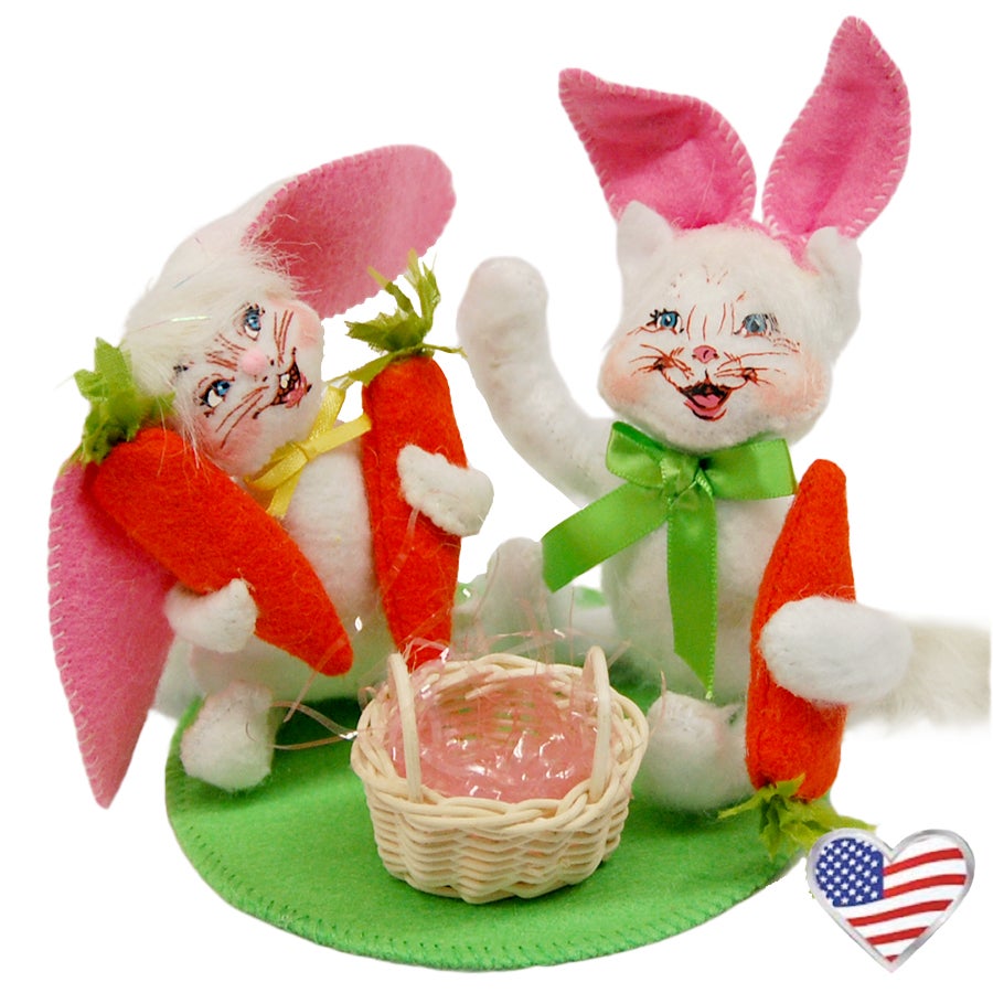 5in Bunny Best Friends