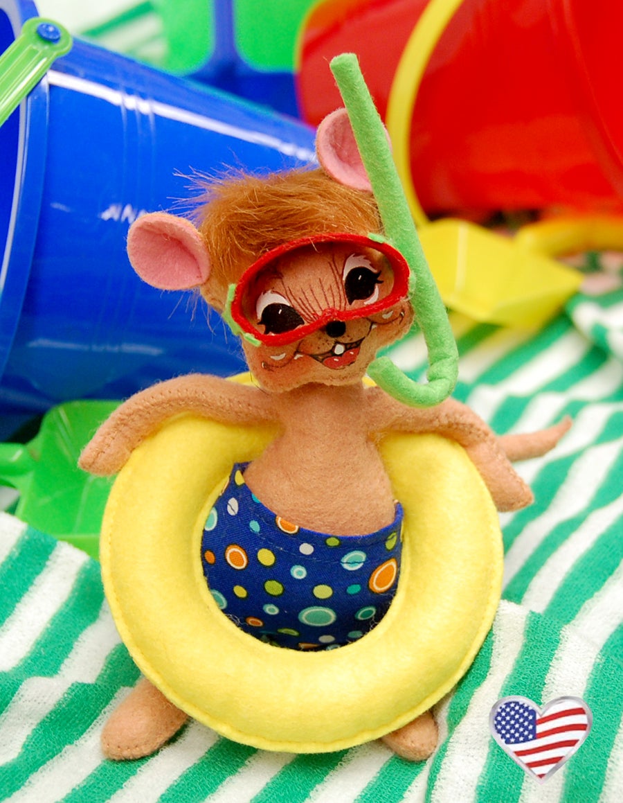 6in "Splish Splash" Mouse 1 6in "Splish Splash" Mouse