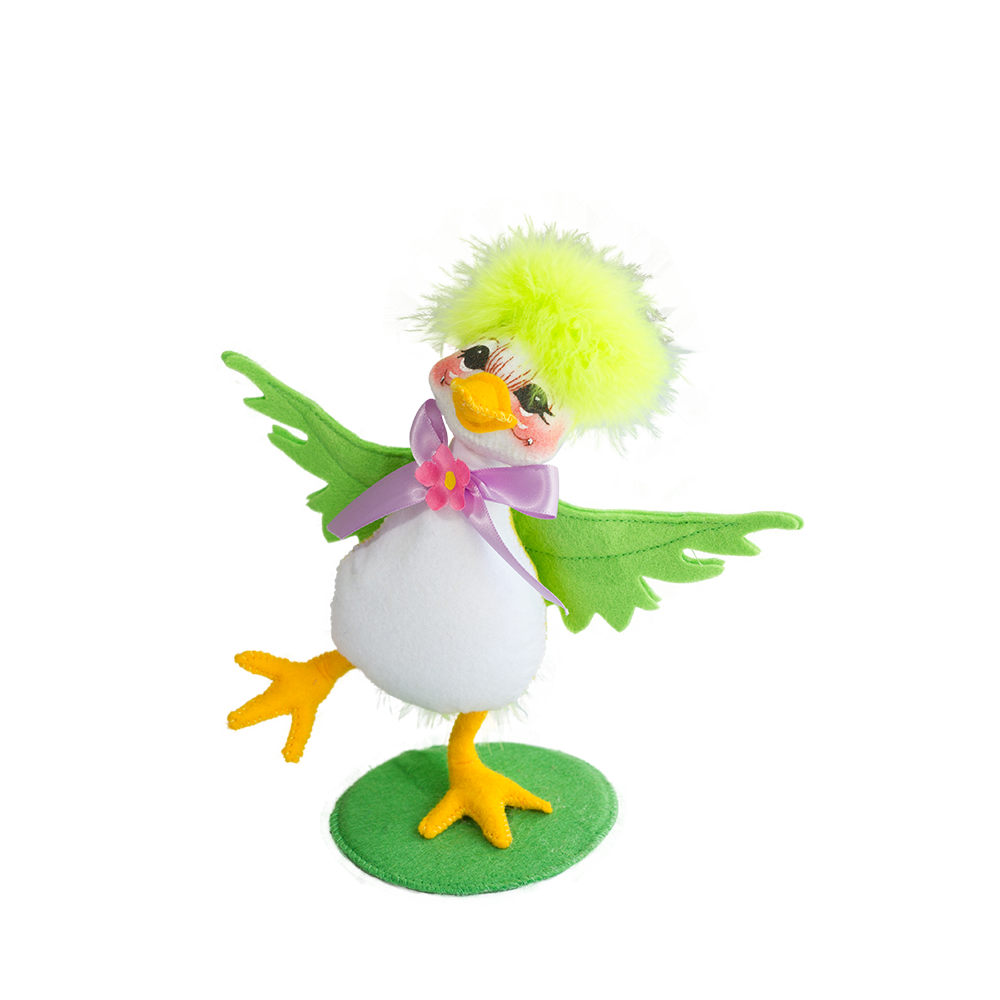 7" 'Flit' Spring Birdie