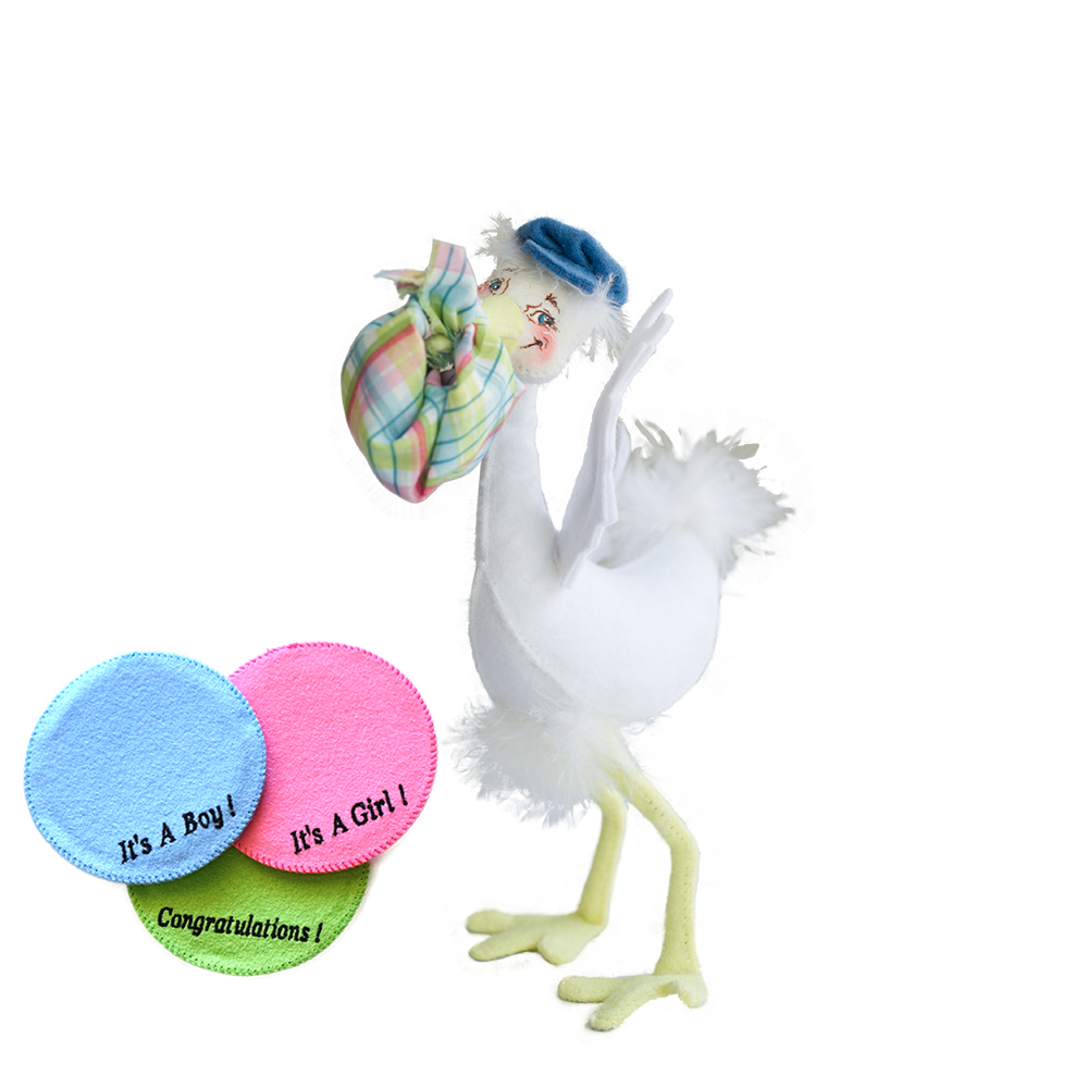 8" Special Delivery 'Pierre'