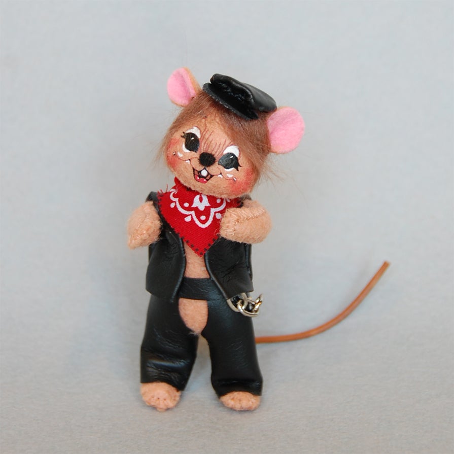 3in Biker Mouse Dude