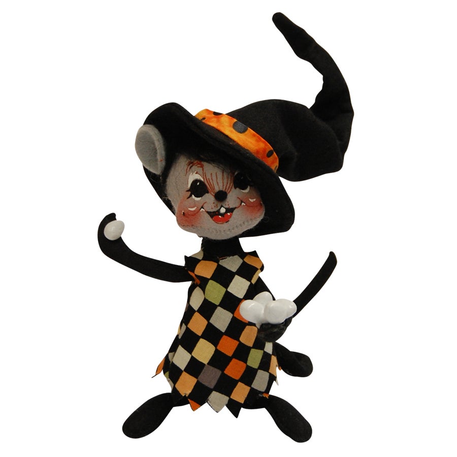 6in Trickster Egg Toss Mouse