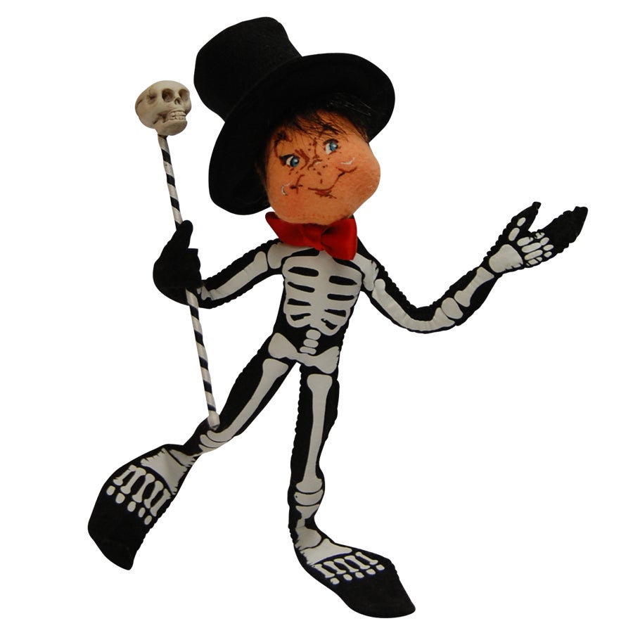 9in Skeleton Elf