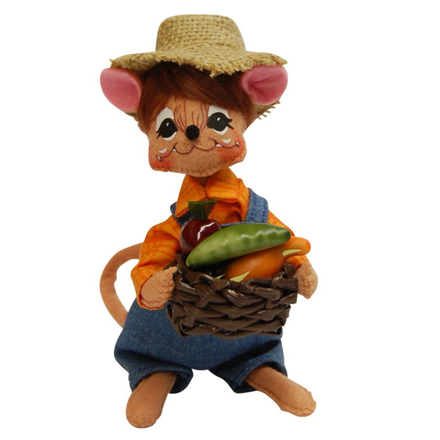 6in Harvest Boy Mouse