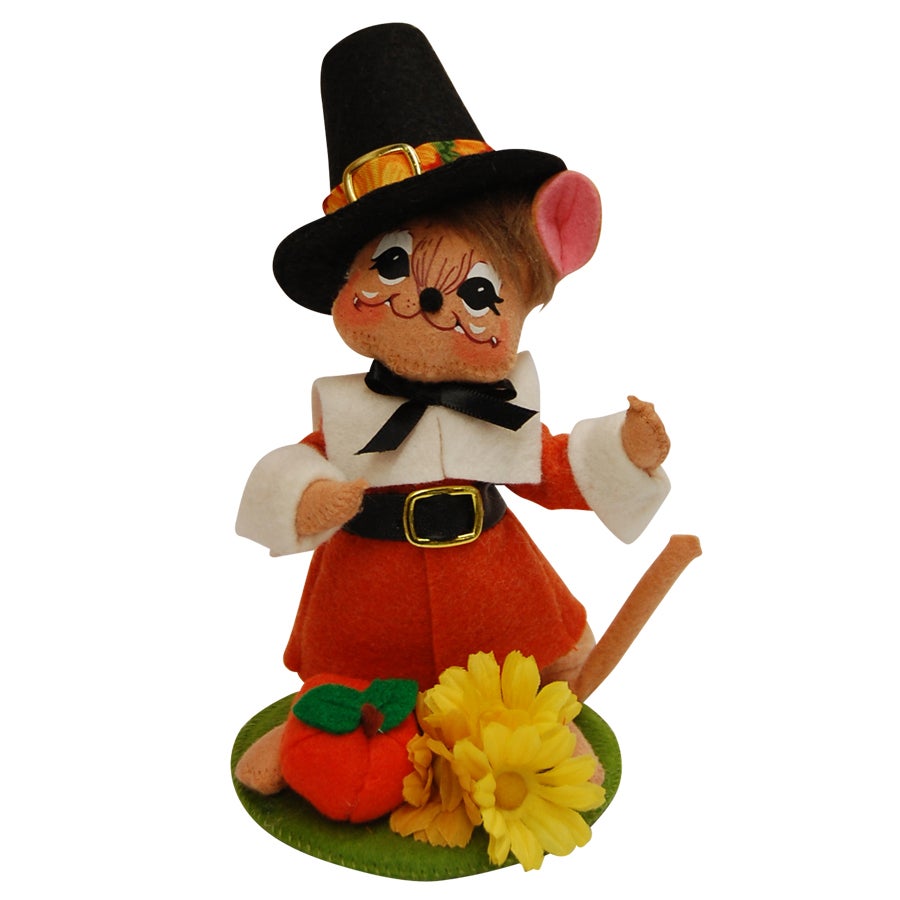 6in Pilgrim Mouse