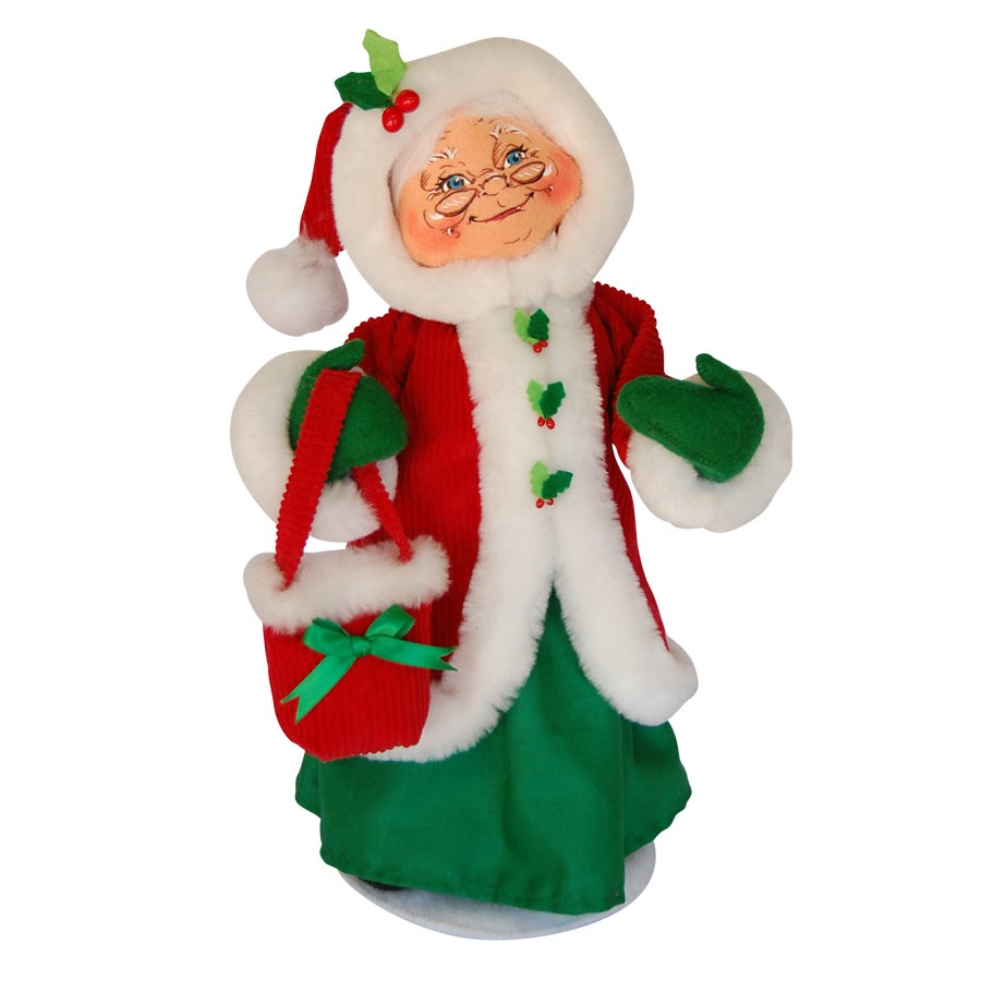 13in Holly Berry Mrs