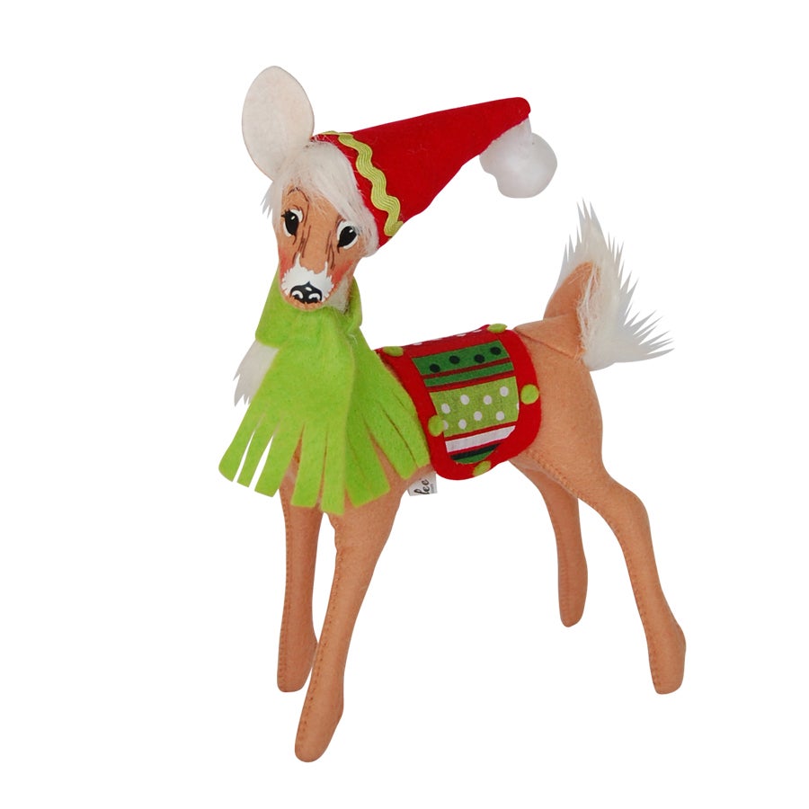 8in Jolly Lolli Reindeer