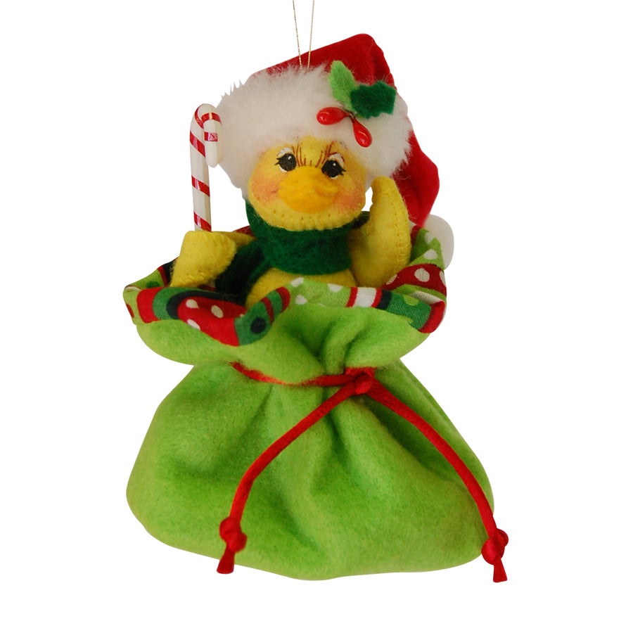 3in Ducky in Gift Bag
