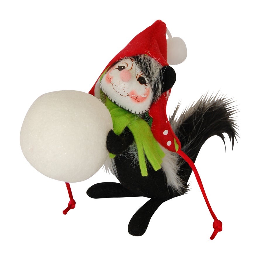 6in Jolly Lolli Skunk