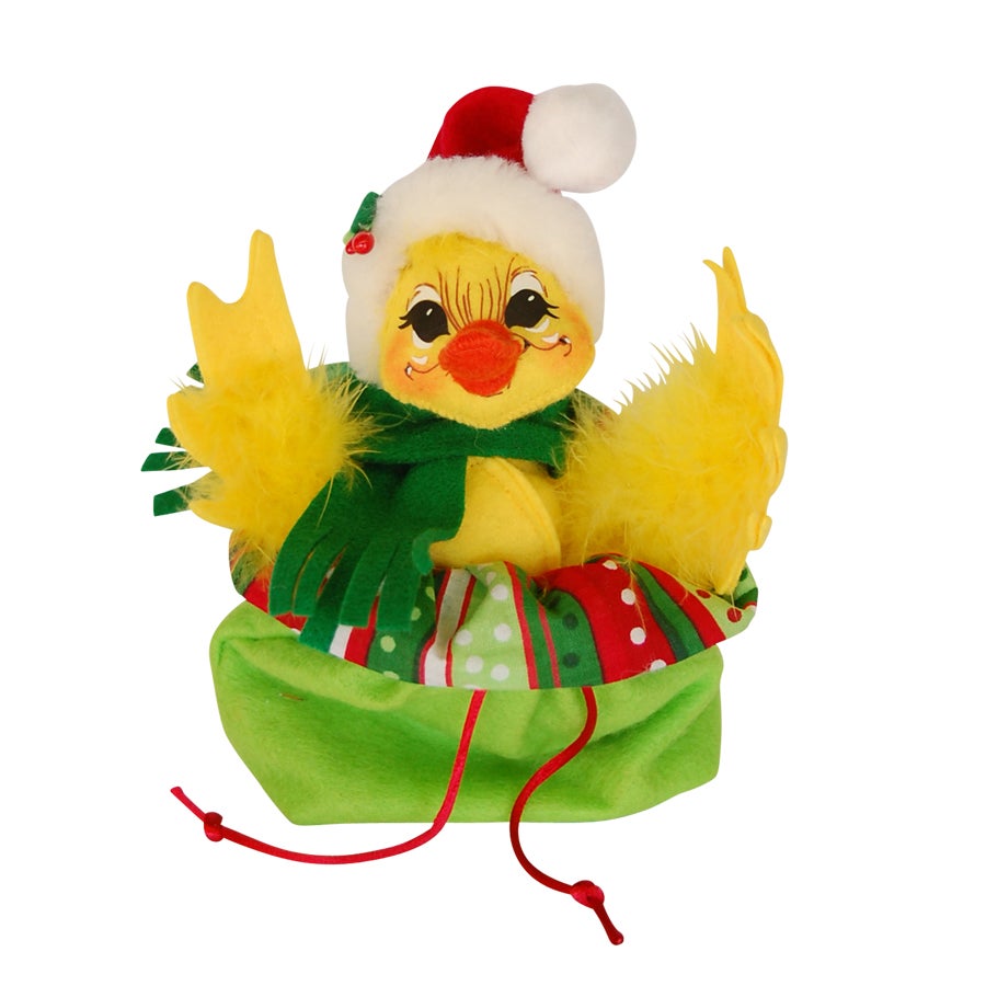 7in Ducky in Gift Bag