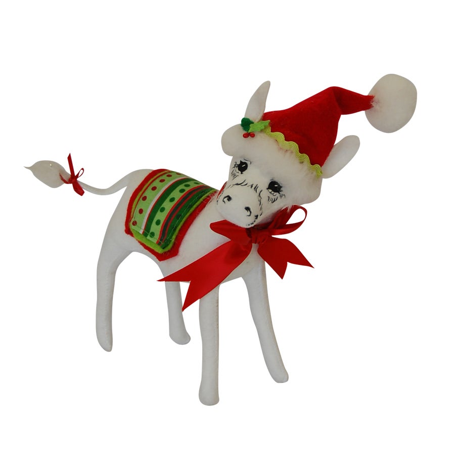 8in Jolly Lolli Donkey