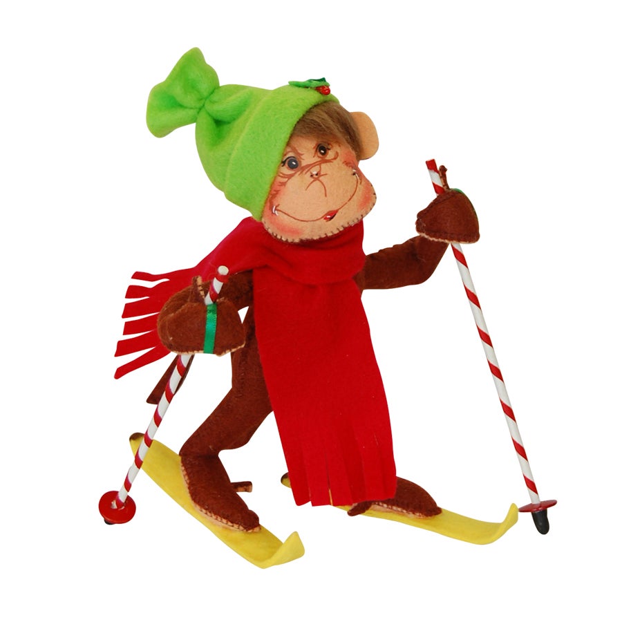 7in Bananas for Skiing