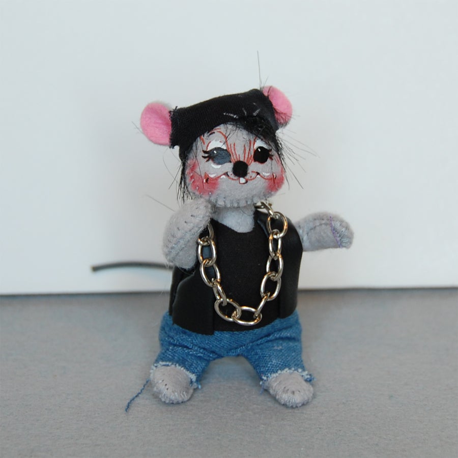 3in Bandana Biker Mouse