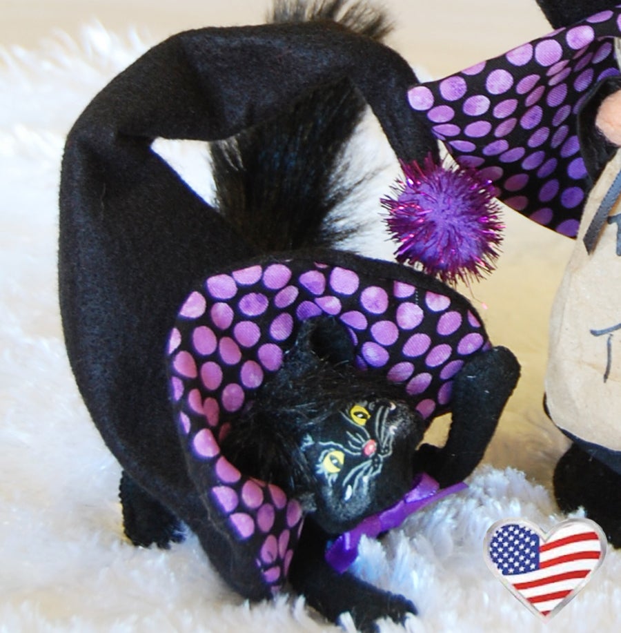 4in "Fraidy" Cat 1 4in "Fraidy" Cat