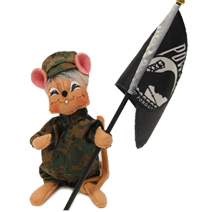 POW-MIA Mouse POW/MIA Mouse
