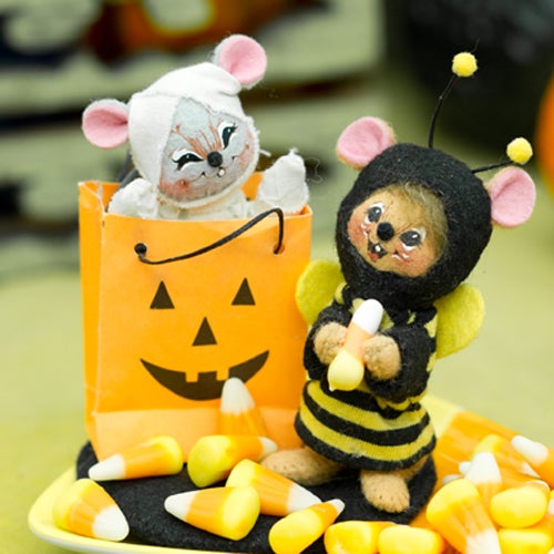 Trick or Treat Mice