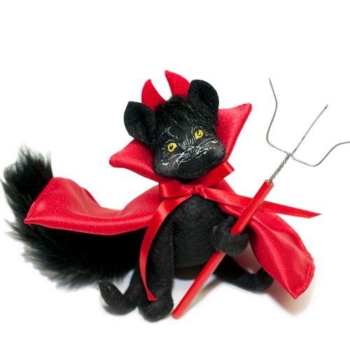 Devil Kitty