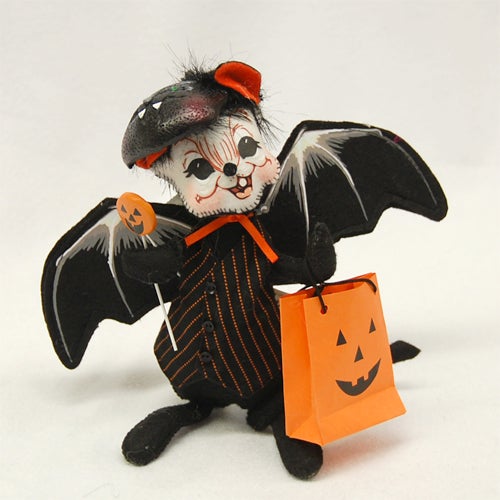 Trick or Treat Bat Mouse